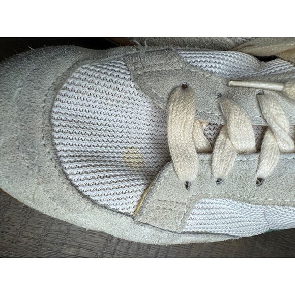 VTG BATA Sneakers Mesh/Suede Leather Sport Shoes Made in Korea 1980s main image 16